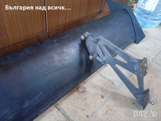 Универсален спойлер за автомобил , снимка 4 - Аксесоари и консумативи - 54736361