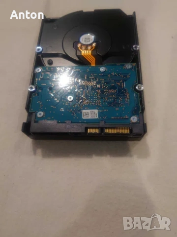 Продавам Hard Disk 2TB SATA 3.5", снимка 2 - Твърди дискове - 55089073