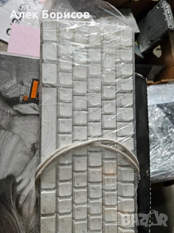 Клавиатура Apple, снимка 2 - Клавиатури и мишки - 55042682