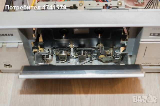 Telefunken HC 800, снимка 3 - Декове - 54639333