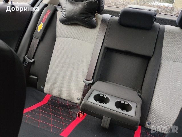 Chevrolet Cruze 1.6 LS, снимка 4 - Автомобили и джипове - 54115814