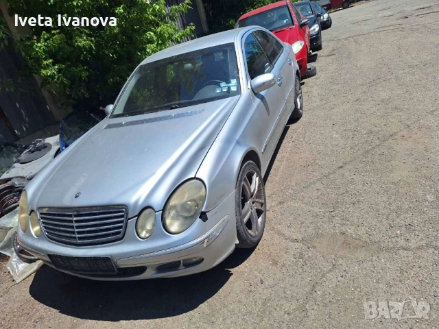 Е320cdi W211 avtomat на части