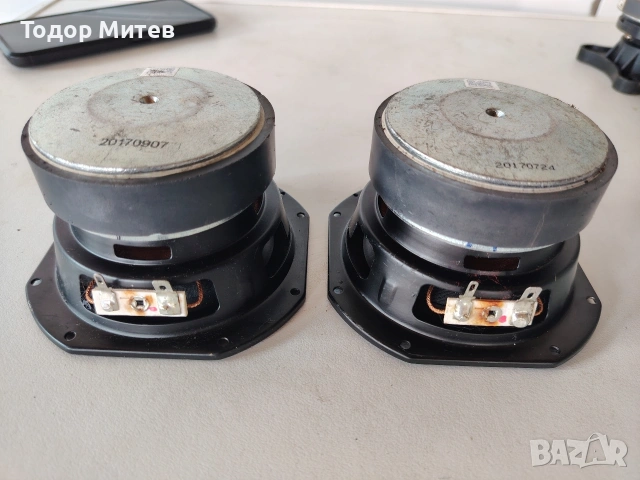 Басчета 10.5 см, снимка 4 - Тонколони - 55117252