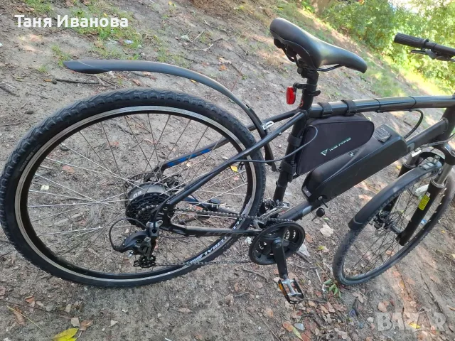 Продавам колело, снимка 4 - Велосипеди - 55491560