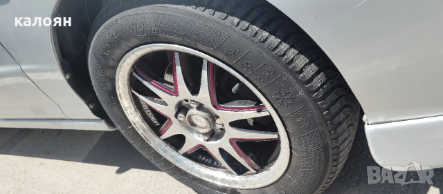 honda integra 1.6 zc автомат Газ, снимка 8 - Автомобили и джипове - 54904104