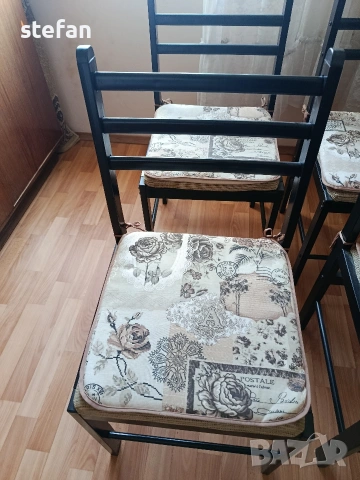 Кухненски столове, снимка 6 - Столове - 54207991