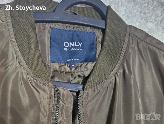 Дамско яке ONLY в два цвята , снимка 2 - Якета - 54420344