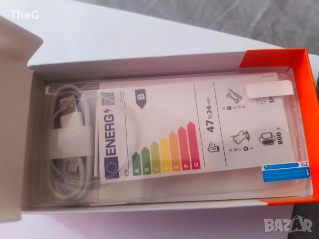 ZTE blade A76 5G 128, снимка 4 - ZTE - 54254412