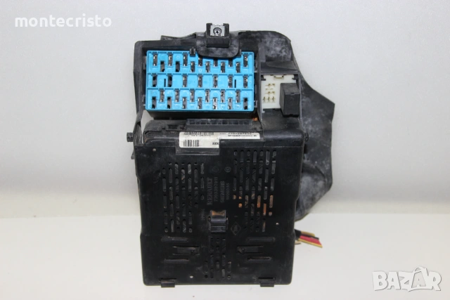 UCH модул Renault Megane Scenic (1996-1998г.) 7703297930 / S108502400B / S108502400 B, снимка 2 - Части - 55273258