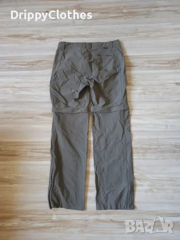 Оригинален мъжки панталон (2 в 1 къси гащи) The North Face, снимка 3 - Панталони - 55458148