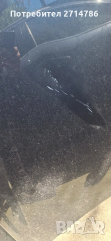 преден капак Мерцедес W212, снимка 3 - Части - 47462196