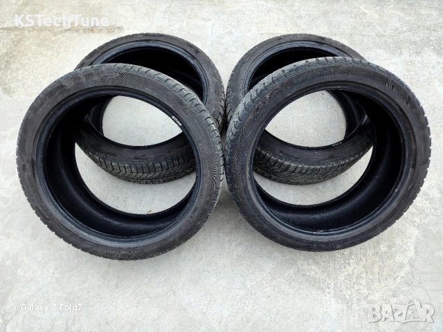 Гуми 255/40 R20 Continental WinterContact TS830P, снимка 2 - Гуми и джанти - 54416401