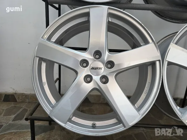 4бр 19ски джанти ALUTEC за MAZDA, HYUNDAI, KIA 5х114.3мм A190078 