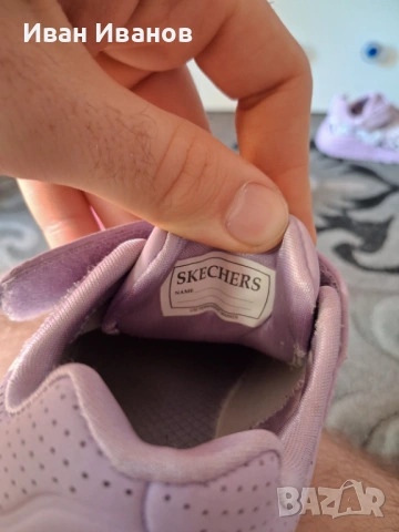 Два броя оригинална детски маратонки Skechers - номер 26, снимка 12 - Детски маратонки - 54890823