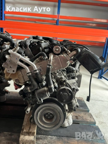 Двигател BMW G11 740D 320к.с.-Код:B57D30B, снимка 2 - Части - 54679668
