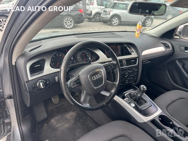 Audi A4 B8 2.0T 180к.с. 6 скорости 2010г.-на части, снимка 5 - Автомобили и джипове - 54970854