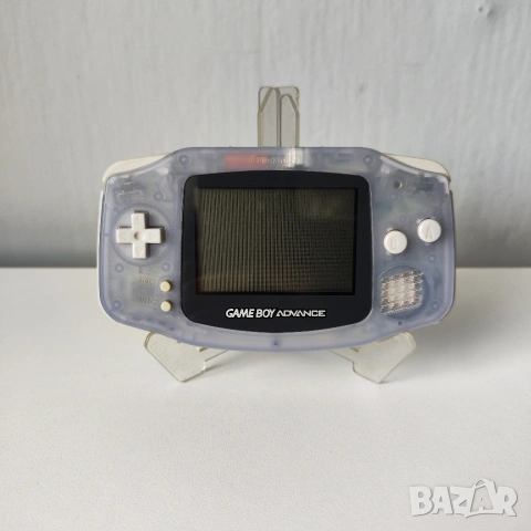 Конзола Nintendo Game Boy Advance + игра