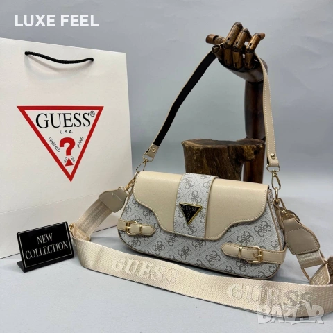 GUESS⚜️Дамски Чанти , снимка 5 - Чанти - 54456505
