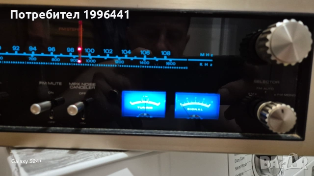 Тунер AKAI AT-580, снимка 2 - Аудиосистеми - 54941491