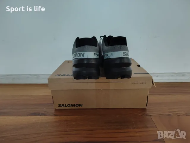 Salomon Обувки за планинско бягане Speedcross 6, 43 1/3 EU, снимка 3 - Спортни обувки - 55429018