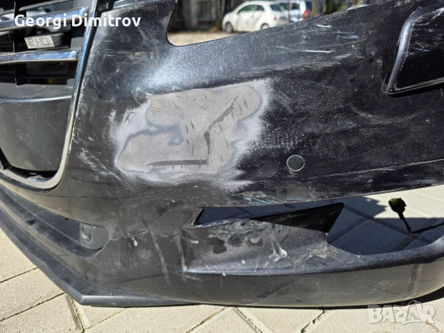 Предна броня Peugeot 508, снимка 4 - Аксесоари и консумативи - 55217986