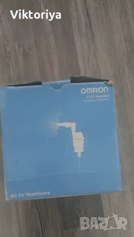 Инхалатор Omron, снимка 4 - Медицинска апаратура - 55501794