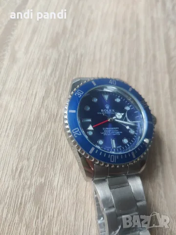 Мъжки часовник Rolex , снимка 3 - Луксозни - 55570713