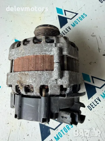 9809391880 12V Valeo динамо алтернатор от Citroen C-Elysee 1.2i Vti PureTech, снимка 4 - Части - 55652234