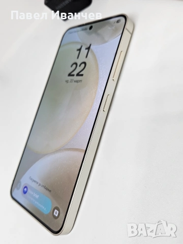 Samsung Galaxy S24 256Gb/8Ram White, снимка 2 - Samsung - 54890133