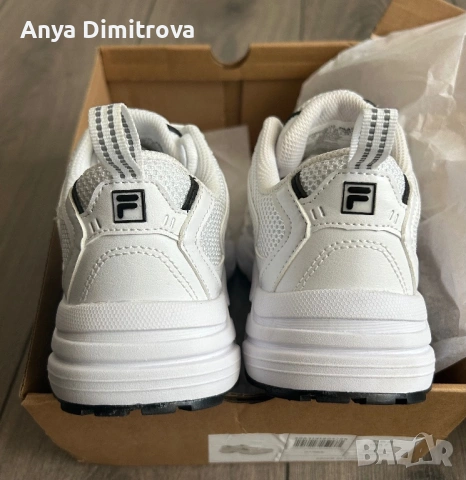 Маратонки FILA Heroic, снимка 4 - Маратонки - 54592378