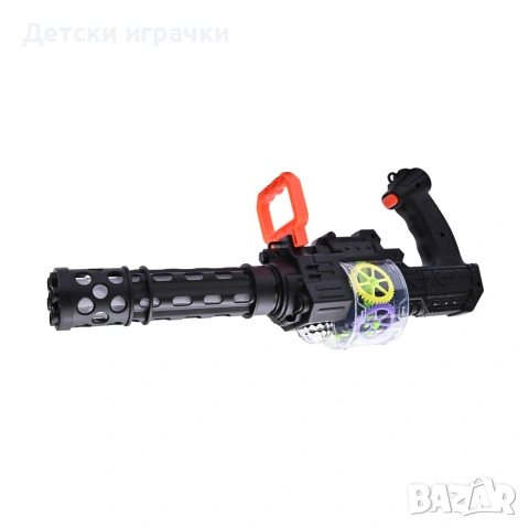Детска играчка Къртечница Гетлинг, светлини и звуци, за деца 3+, снимка 2 - Други - 54997221
