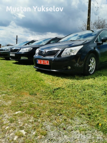 Vw Golf 6,skoda octavia, Toyota Avenssi, vw Caravelle t5, снимка 6 - Автомобили и джипове - 54441312