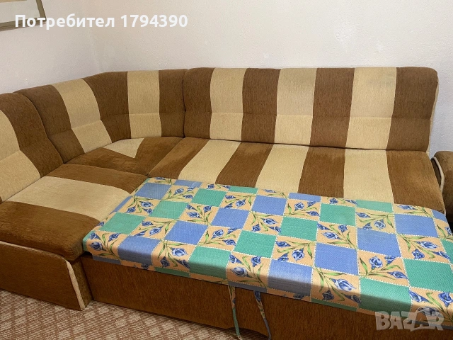 Диван , снимка 3 - Дивани и мека мебел - 55068797