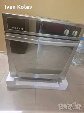 Вградена фурна Gorenje – работеща