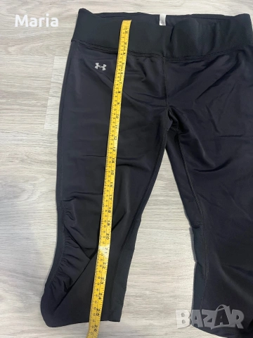 Оригинален дамски клин Under Armour HeatGear Compression 3/4 – Размер XL, снимка 4 - Спортни екипи - 55149724