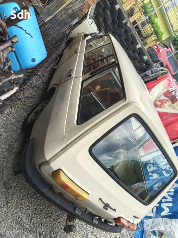 Продава се варбург, снимка 2 - Автомобили и джипове - 55419647