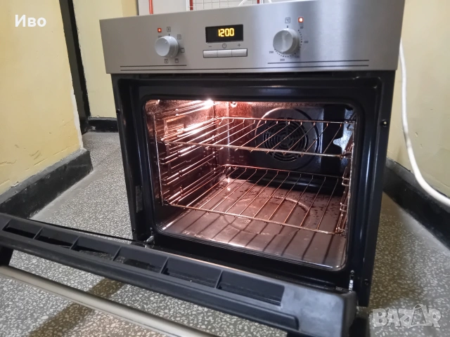Фурна за вграждане "Electrolux". Промоция 119 евро!!!, снимка 3 - Печки, фурни - 55148214
