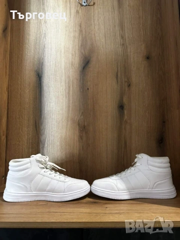 Кожени мъжки кецове , снимка 2 - Кецове - 54009731