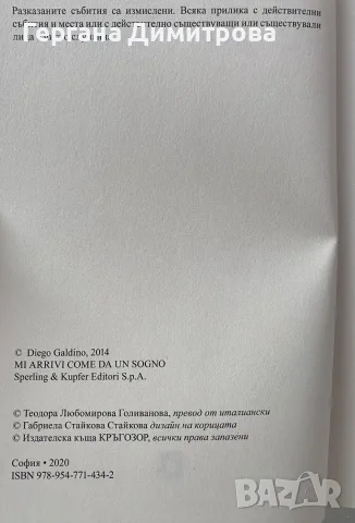Брегът на костенурките, Диего Галдино, снимка 3 - Художествена литература - 55430460