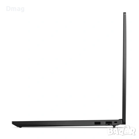 16” ThinkPad E16 / Intel Core Ultra 5 125U / 256GB SSD / Win11, снимка 8 - Лаптопи за работа - 54350996