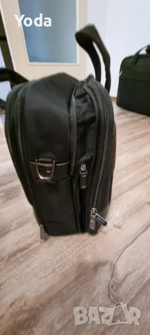 Чанта Samsonite за лаптоп, снимка 6 - Чанти - 54875006
