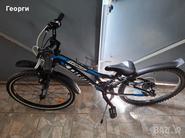 Алуминиев велосипед Drag Hardy-24цола, снимка 3 - Велосипеди - 49999804