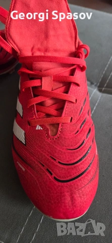 Бутонки 37 1/3 Adidas Predetor, снимка 8 - Футбол - 54584018