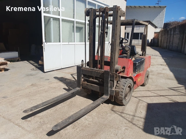 Мотокар Перкинс 2000г.