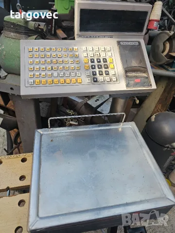 везна bizerba sc800, снимка 2 - Везни - 55699118
