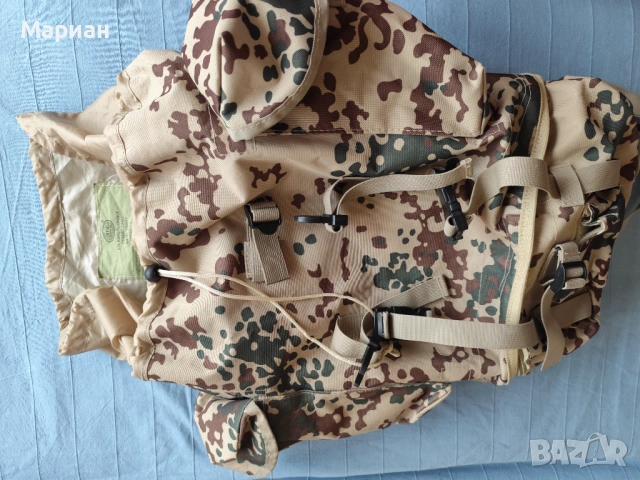 Раница BW Kampfrucksack 65л., снимка 5 - Раници - 54792782