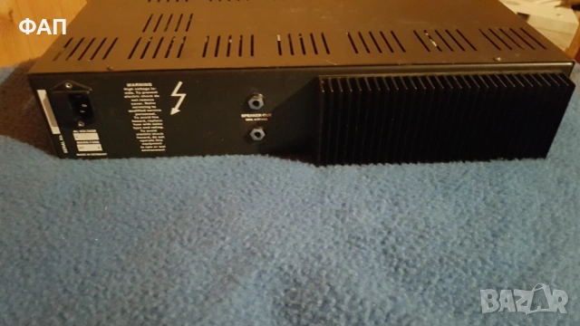 Warwick AMP HEAD 150, снимка 2 - Китари - 54720023
