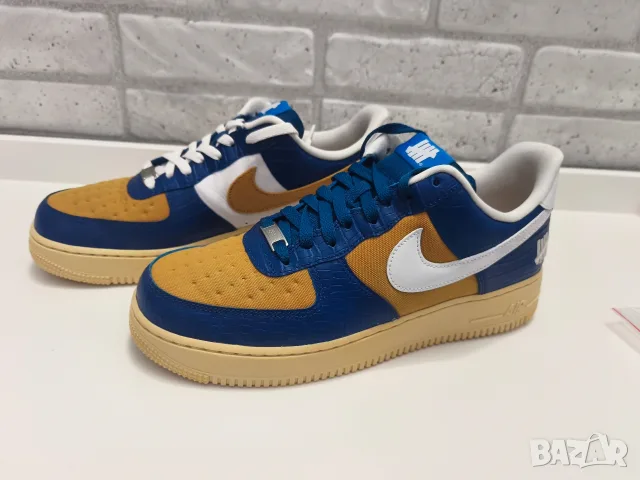 Nike Air Force 1 x Undefeated 44 