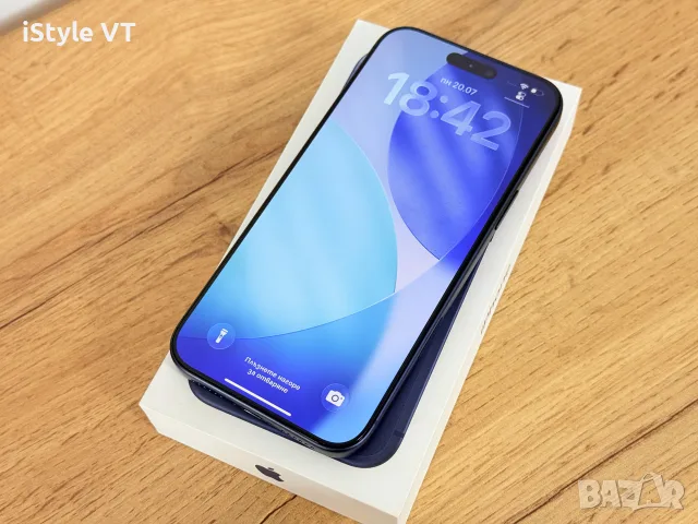 iPhone 17 Pro Max 3 зареждания!!!, снимка 2 - Apple iPhone - 55421474