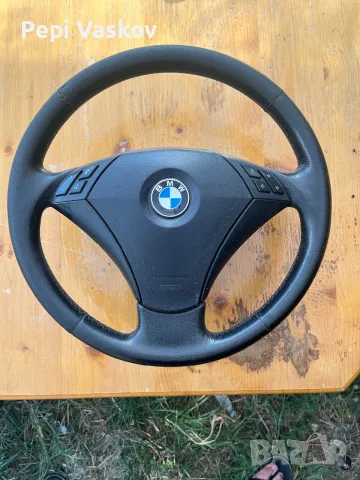 Волан BMW E60 E61 Старт Стоп система БМВ Е60 Е61 5 серия